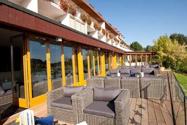 Galerie von der Flowerlounge Thermalhotel Leitner Loipersdorf