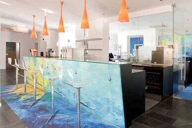 Galerie von der Flowerlounge Thermalhotel Leitner Loipersdorf