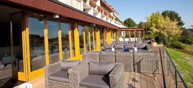 Galerie von der Flowerlounge Thermalhotel Leitner Loipersdorf